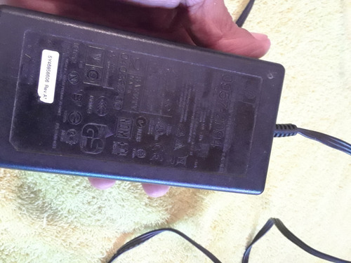 Imagen 4 de 8 de Adaptadores Corriente Impresoras Hp Punta Gris, Verde Y Azul