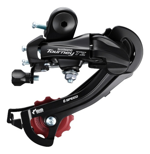 Descarrilador Shimano Tourney Rd-ty500 6/7v