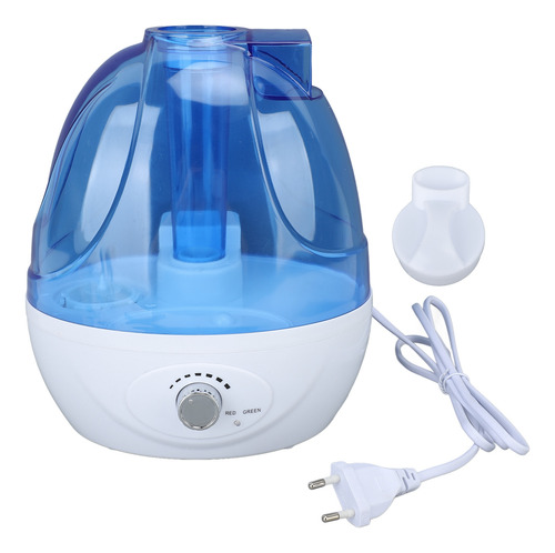 Humidificador Cool Mist Con Tanque De Agua Silencioso De 2,5