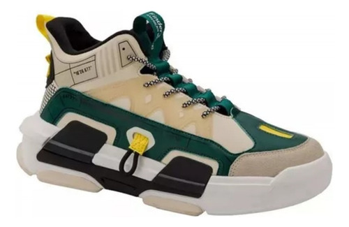 Zapatilla Basquet Finder Proud One Urbano Hombre Reforzadas