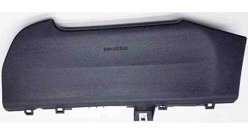 Tampa Acabamento Airbag Joelho Hilux Pickup Sw4 16 17 Nova
