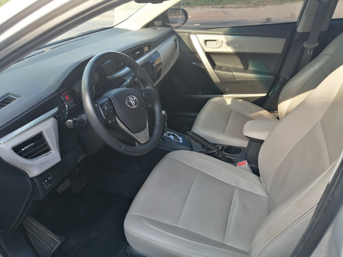 Toyota Corolla 2017 2.0 16v Xei Flex Multi-drive S 4p