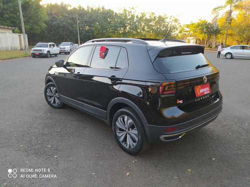 Imagem 4 de 15 de Volkswagen T Cross Cl Tsi Ad