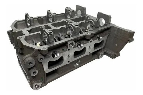 Cabeçote Motor Com Tampa Válvulas Ka 14/22 1.0 3cc Original