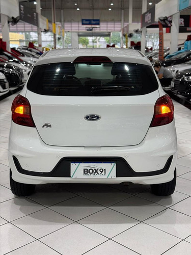 Ford Ka 1.5 Ti-vct se Plus