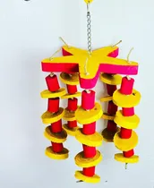 Comprar Estrella De Mar Pepe´s Toys Juguetes Loros Ninfas Aves