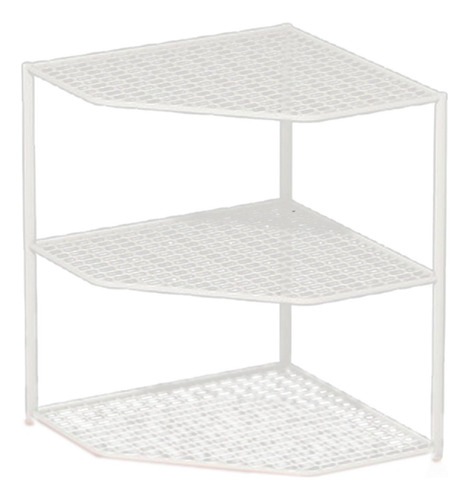 Estante De Almacenamiento De Cocina Estante De 3 Niveles