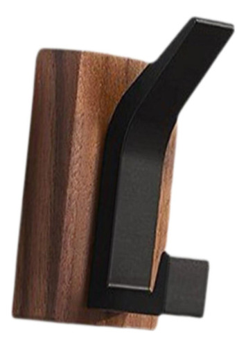 Para Gancho De Pared Para Colgar Percha De Madera Gancho
