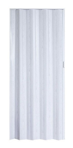 Imagen 1 de 1 de Puerta Plegable Corrediza Color Marfil. 90 X 2.10cm 0.6mm