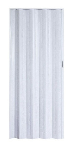 Puerta Plegable Corrediza Color Marfil.  90  X 2.10cm 0.6mm