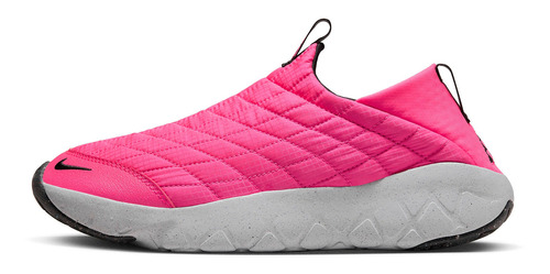 Zapatillas Nike Acg Moc 3.5 Hot Pink Urbano Dq4739-600   