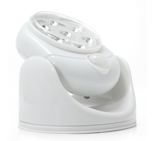 Luz Portatil Auxiliar Dual Con Rotacion Light Angel