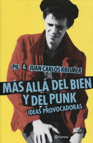 Más Allá Del Bien Y Del Punk