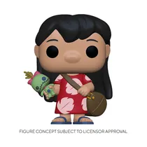 Comprar Juguete Funko Pop Disney Lilo Y Stitch Lilo Con Muñeca
