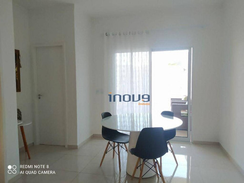 Imagem 9 de 15 de Casa Com 3 Dormitórios À Venda, 120 M² Por R$ 410.000,00 - Messejana - Fortaleza/ce - Ca1451