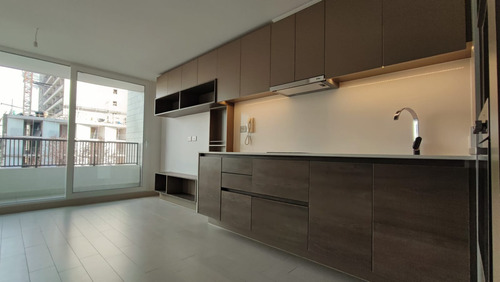Edificio Av. Irarrázaval (1 Est. 1 Bod.) Vista Sur Piso 6