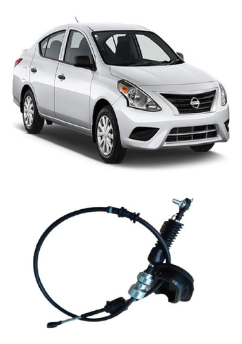 Chicote Selector Velocidades Versa 2015 2016 2017 Automatico