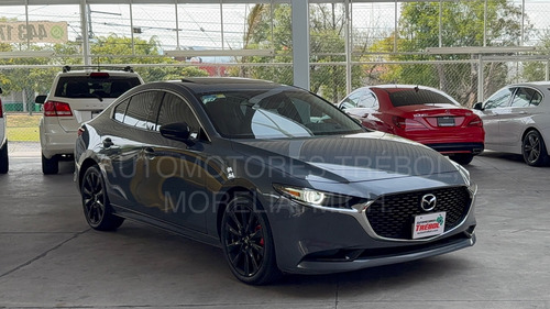 Mazda Mazda 3 2.5T Signature Sedan At