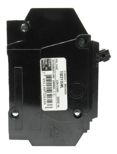 Breaker G.e Superficial 2x15