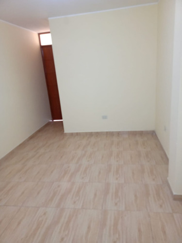 Alquilo Minidepartamento En Los Olivos