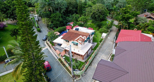 Imagen 4 de 30 de Venta Casa El Retiro, Jarabacoa - Ref.a0174