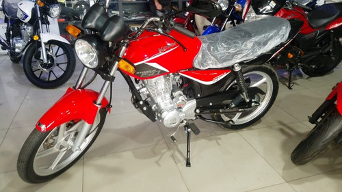 Keller Stratus 150cc Full - Financiación - Motos M R
