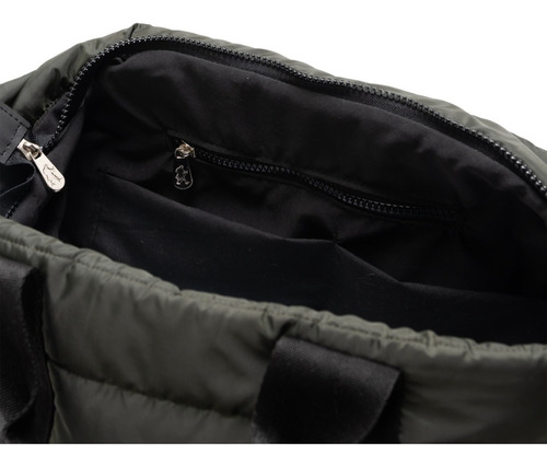 Tote Porteña Xl Rap Militar
