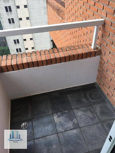 Imagem 9 de 30 de Apartamento Com 2 Dormitórios À Venda, 120 M² Por R$ 950.000 - Jardim Paulista - São Paulo/sp - Ap3457