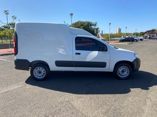 Imagem 3 de 15 de Fiorino 1.4 Mpi Furgão Hard Working 8v Flex 2p Manual