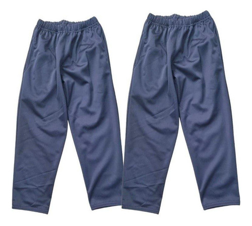 Pack 2 Pantalones Buzo Fantasía Unisex Escolar