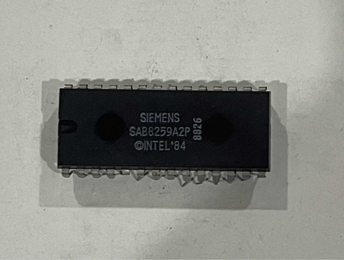 8259a Controlador Interrupcion Programable Sab8259