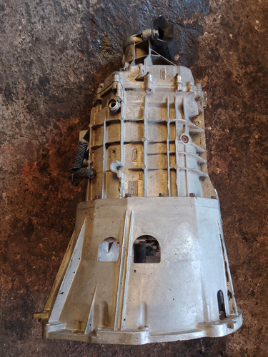 Caja De Transmisión Estándar Silverado 1500 Mod 2000 5 Vel (Usado)