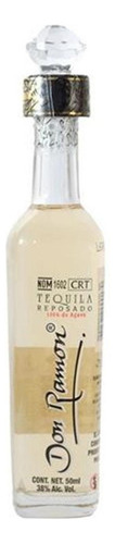 Pack De 2 Tequila Don Ramón Reposado Mini 50 Ml