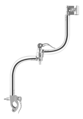 Soporte Universal Para, Aleación De Aluminio Elástico C