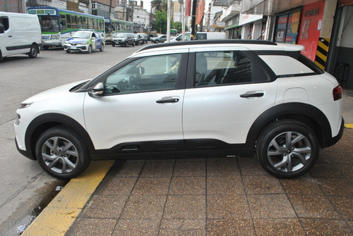 Imagen 20 de 21 de Citroen C4 Cactus Vti 115 Eat6 Feel Stock Fisico