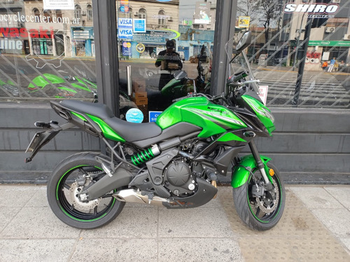 Kawasaki Versys 650 2019 Cordasco