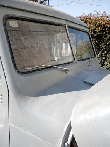 Jeep Willys Truck '54 Hurricane