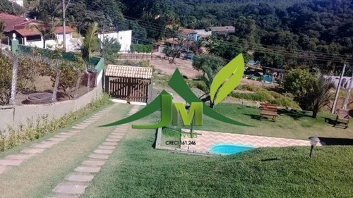Oportunidade Linda Chácara Em Atibaia À Venda 420mil - 1112