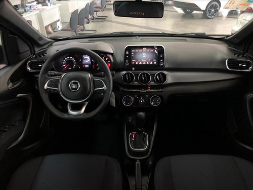 Fiat Argo Fiat Argo 1.8 Trekking Aut.