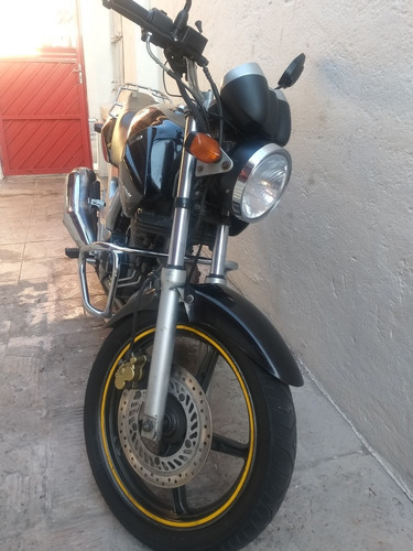 Honda Cbx 250 Twister