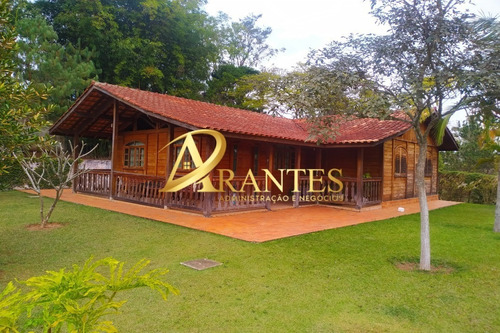 Imagem 1 de 30 de Chacara - Ch00032 - 34750050
