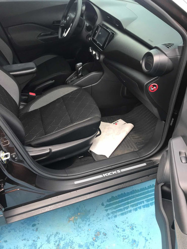 Imagem 9 de 15 de Nissan Kicks 2020 1.6 16v S Aut.(direct) 5p