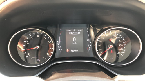 Imagem 6 de 10 de Jeep Compass 2018 2.0 Sport Flex Aut. 5p