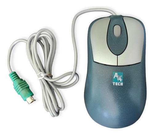 Mouse Ps2 (mini Dimm) Automação Industrial Pc Antigo