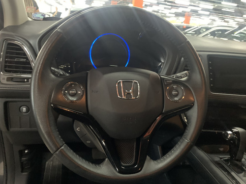 Honda HR-V 1.8 16V FLEX EX 4P AUTOMÁTICO