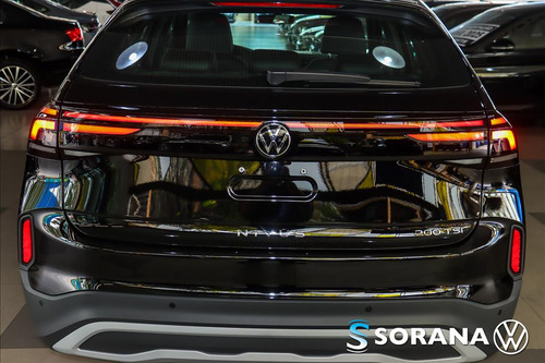 Nivus 1.0 200 Tsi Total Flex Highline Automático