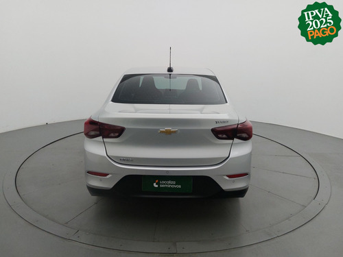 Chevrolet Onix 1.0 TURBO FLEX PLUS LTZ MANUAL