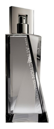 Fragancia De Avon Attraction Sensation Para El 