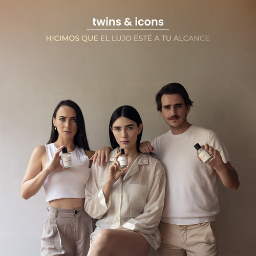 Perfume Unisex Cherry Euphoria 100 Ml Twins & Icons