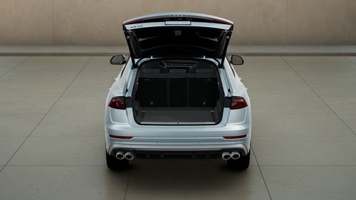 Audi SQ8 4.0T Tfsi Quattro